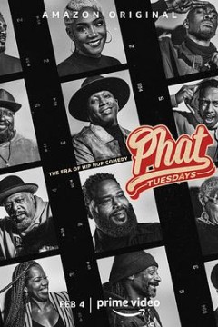 绝妙星期二：嘻哈喜剧时代