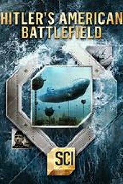 希特勒的美国战场