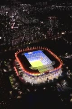 亚冠精英联赛阶段 蔚山HDVS广岛三箭 20251021
