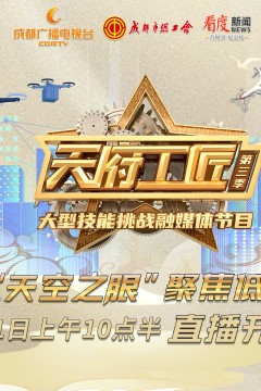 天府工匠第三季