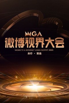 2025微博视界大会