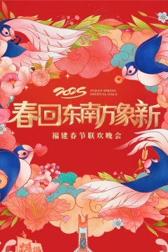 2025福建春晚