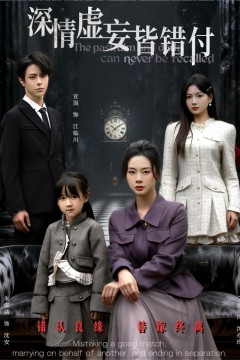 深情虚妄皆错付(往事暗沉不可追)