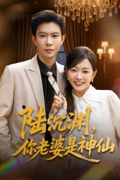 陆沉渊你老婆是神仙