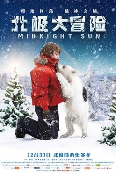 北极大冒险(原声版)