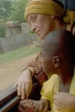 嫁到西非的德国女人