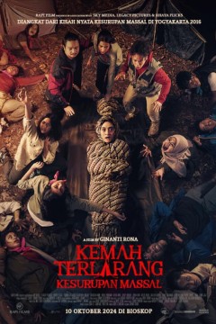 Kemah Terlarang： Kesurupan Massal