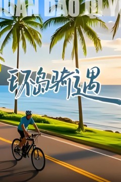 环岛骑遇