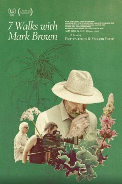 与马克·布朗的七次散步