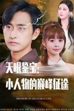 天眼鉴宝小人物的巅峰征途