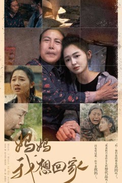 妈妈我想回家(离离原上草)