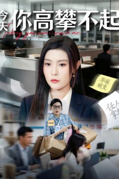今天你高攀不起