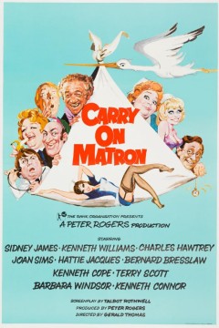 Carry On Matron