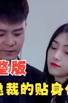 女总裁的贴身保镖