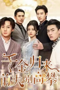 千金归来前夫别高攀