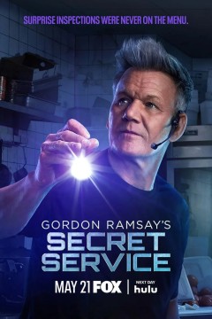 戈登·拉姆齐的秘密行动