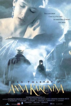 安娜·卡列尼娜 Anna Karenina