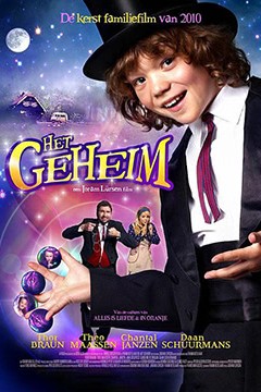 魔术师与消失的女孩