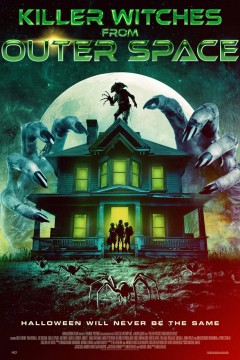 来自外太空的杀手女巫