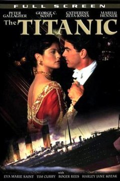 铁达尼号沉没记上