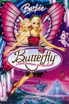 芭比之蝴蝶仙子2008