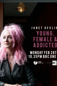 珍妮特·德夫林：年轻、女性、成瘾者