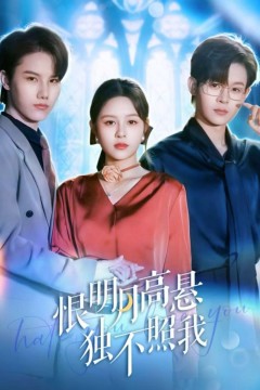 恨明月高悬独不照我(错位月光)