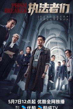 执法者们粤语版