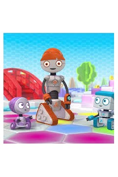 三个机器人Spot Bots