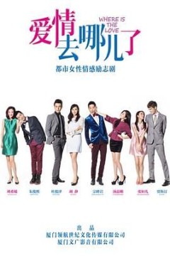 爱情去哪儿了
