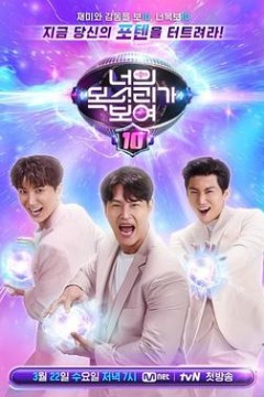 看见你的声音第十季