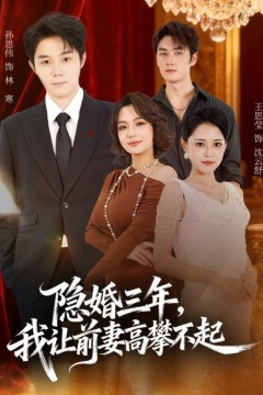 隐婚三年我让前妻高攀不起(身份曝光后我成前妻白月光)