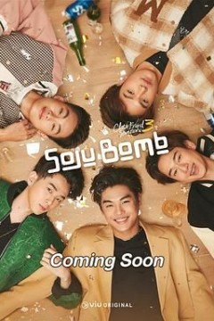 亲朋密友3烧酒炸弹