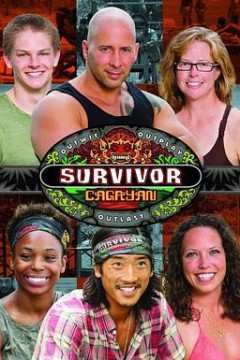 幸存者：卡加延第二十八季