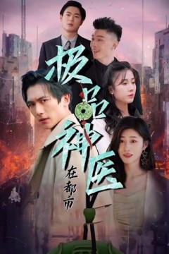 都市极品医圣