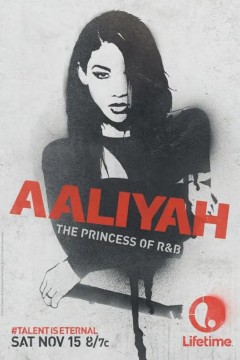 艾丽娅：R&amp;B公主