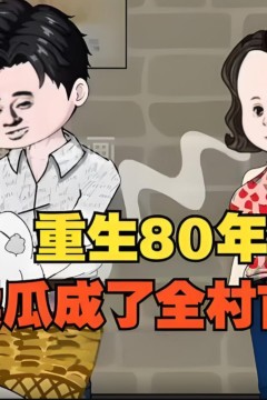 重生回80年代，用没人要的八月瓜赚成了全村首富！