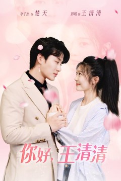 你好，王清清(且以旧火试新茶)