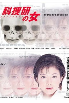 科搜研之女第一季