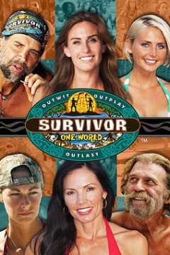 幸存者：同一个世界第二十四季