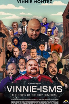 Vinnie-isms：警察喜剧演员的故事