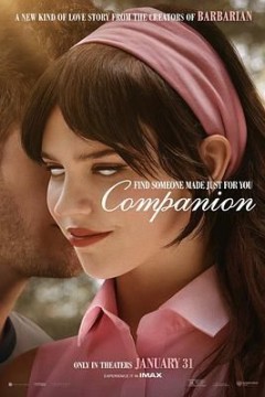 完美伴侣 Companion