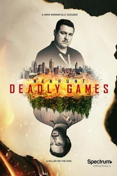 追缉：炸弹客第二季