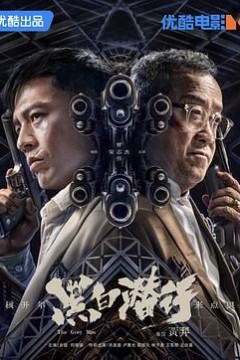 黑白潜行国语版