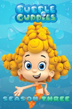 泡泡孔雀鱼第三季