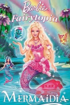 芭比梦幻仙境之人鱼公主2006