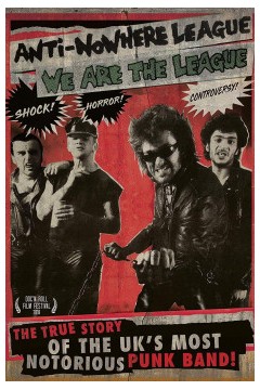 反无处联盟：我们就是联盟