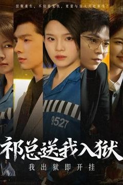 祁总送我入狱，我出狱即开挂