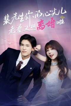 裴先生你的心尖儿老婆又想离婚啦(裴先生的复婚攻略)