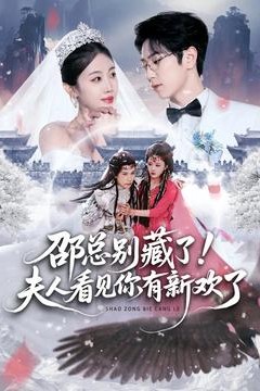 邵总别藏了！夫人看见你有新欢了